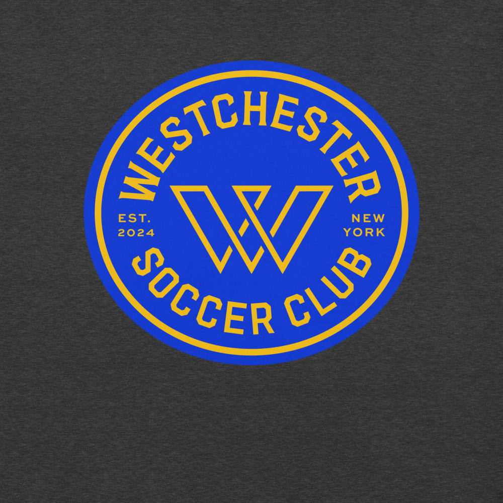 Westchester SC Crest Adult T-Shirt