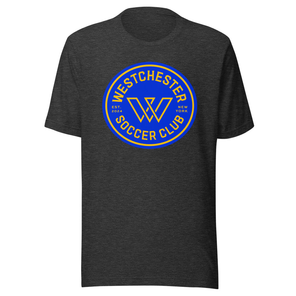 Westchester SC Crest Adult T-Shirt