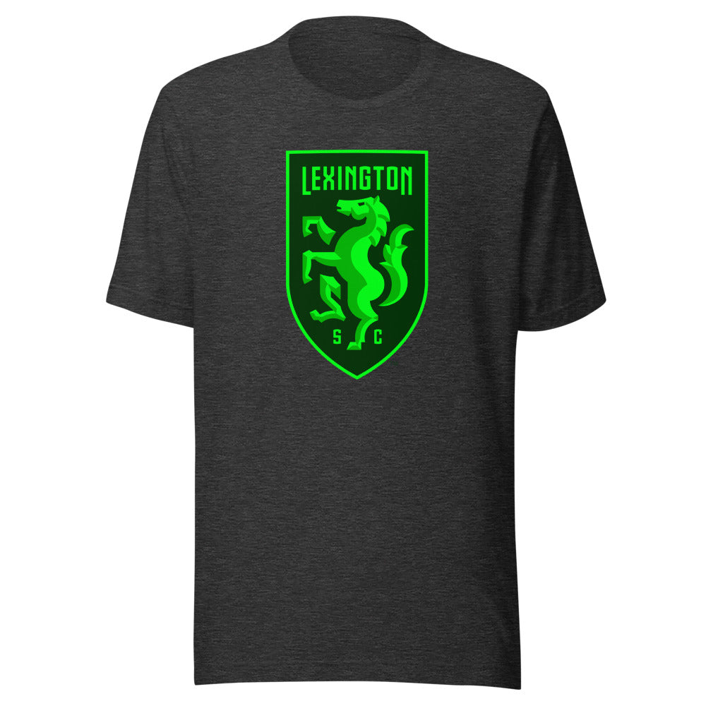 Lexington SC Crest Adult T-Shirt