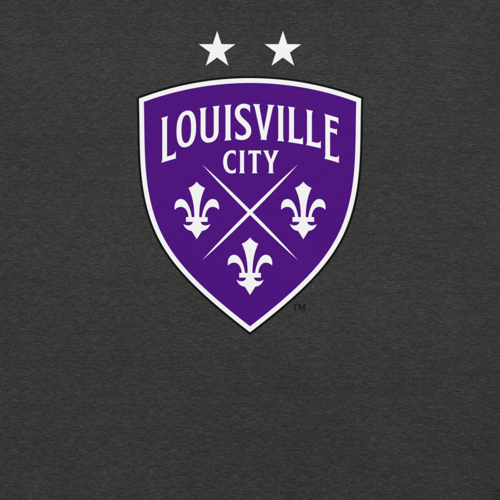 Louisville City FC Crest Adult T-Shirt