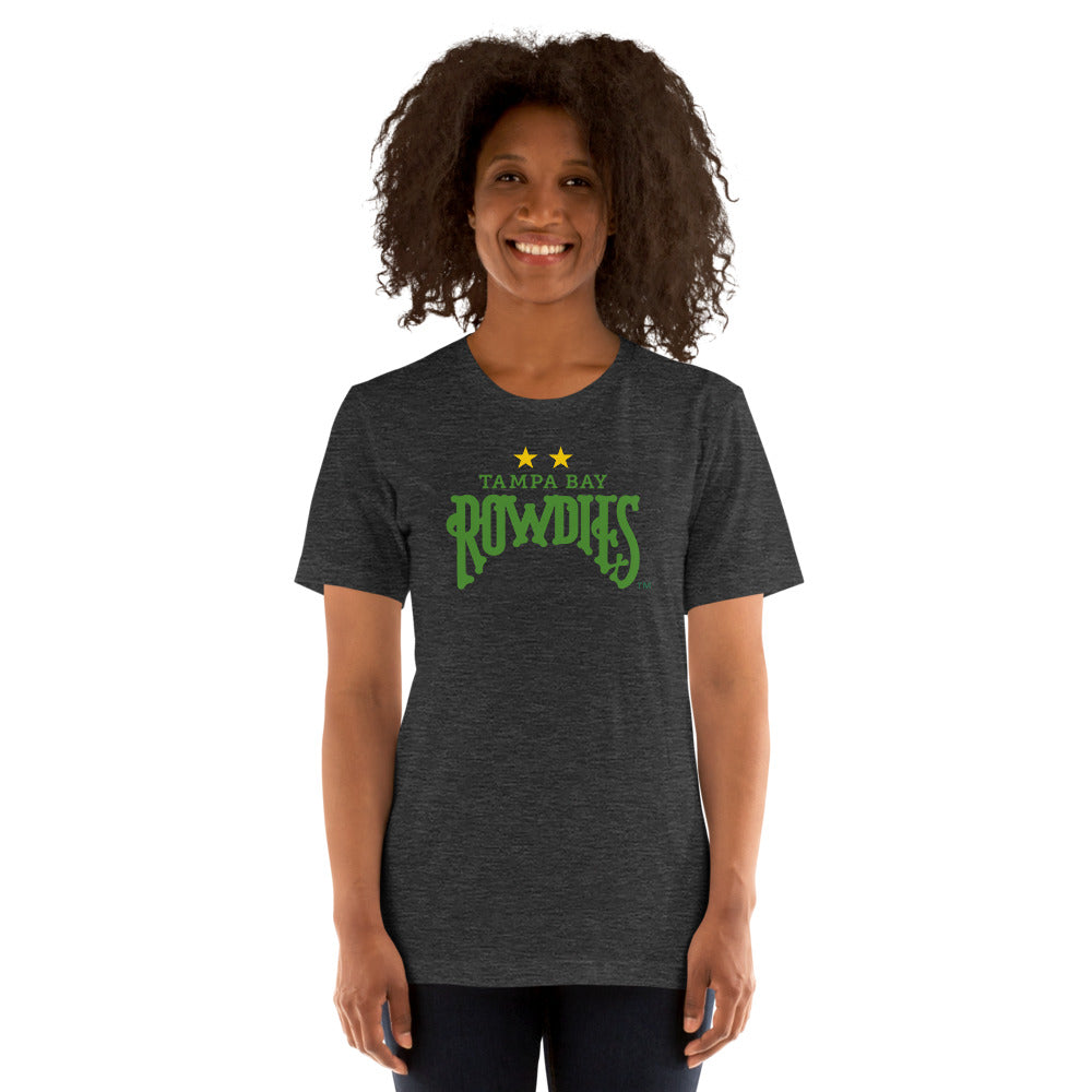 Tampa Bay Rowdies Crest Adult T-Shirt