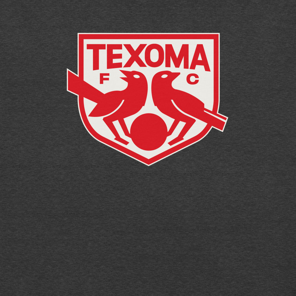 Texoma FC Crest Adult T-Shirt