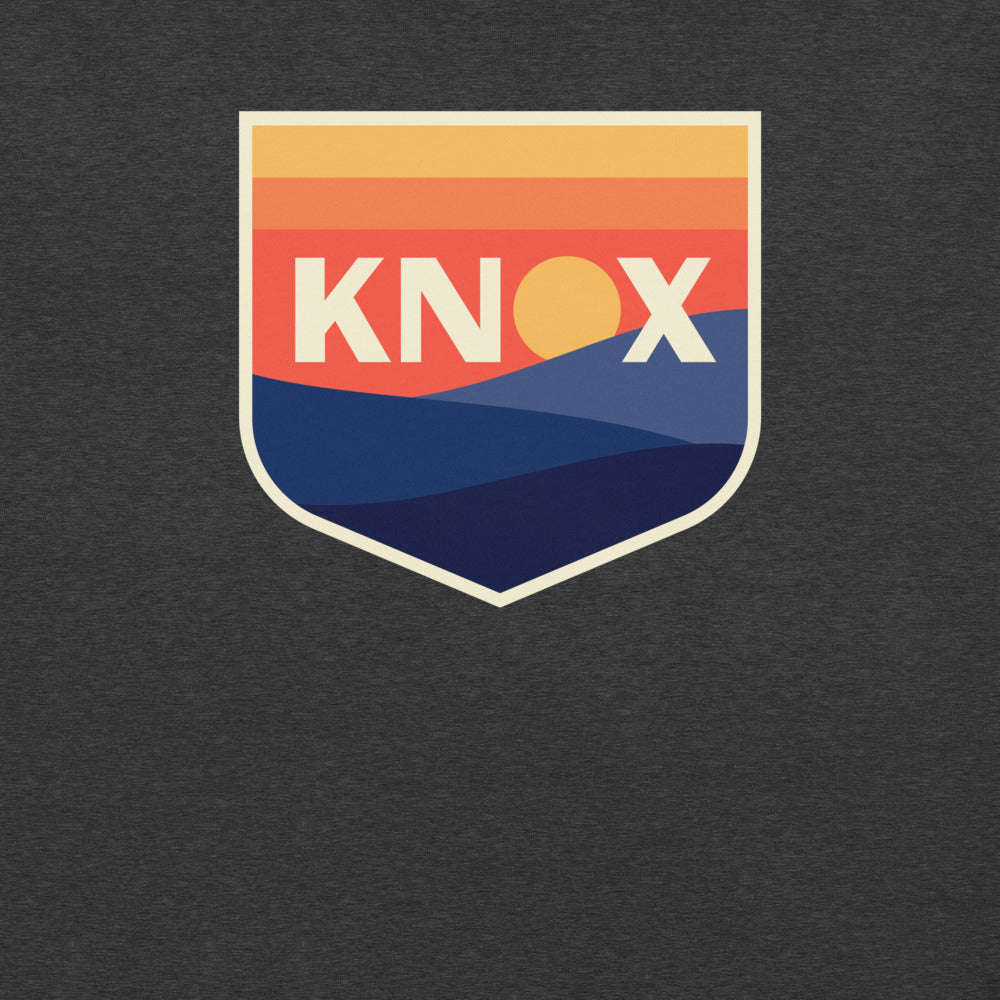 One Knoxville SC Crest Adult Short Sleeve T-Shirt