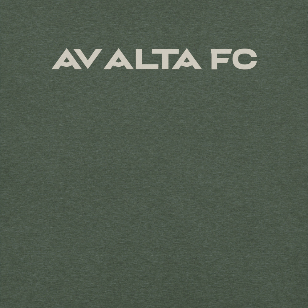 AV ALTA FC Wordmark Adult T-Shirt