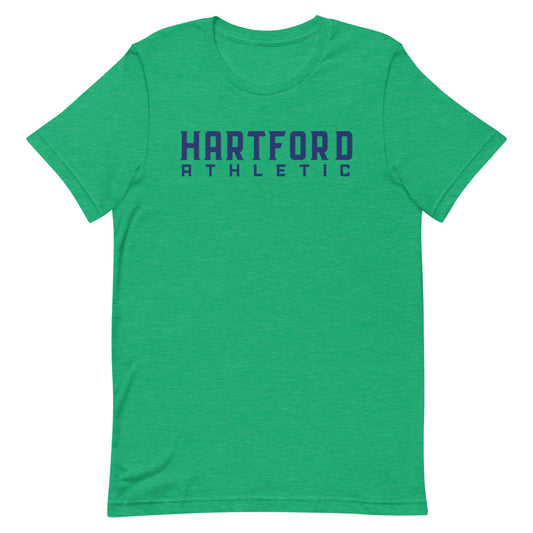 Hartford Athletic Wordmark Adult T-Shirt