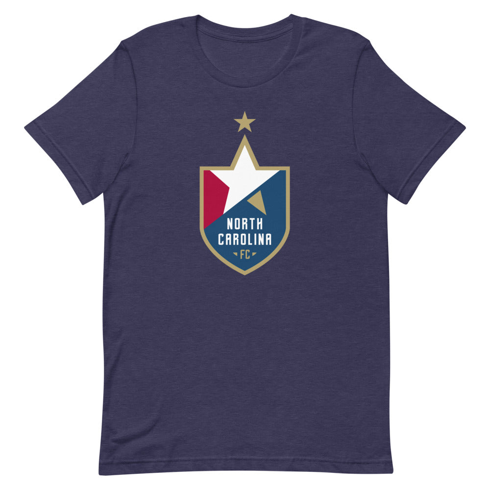 North Carolina FC Crest Adult T-Shirt