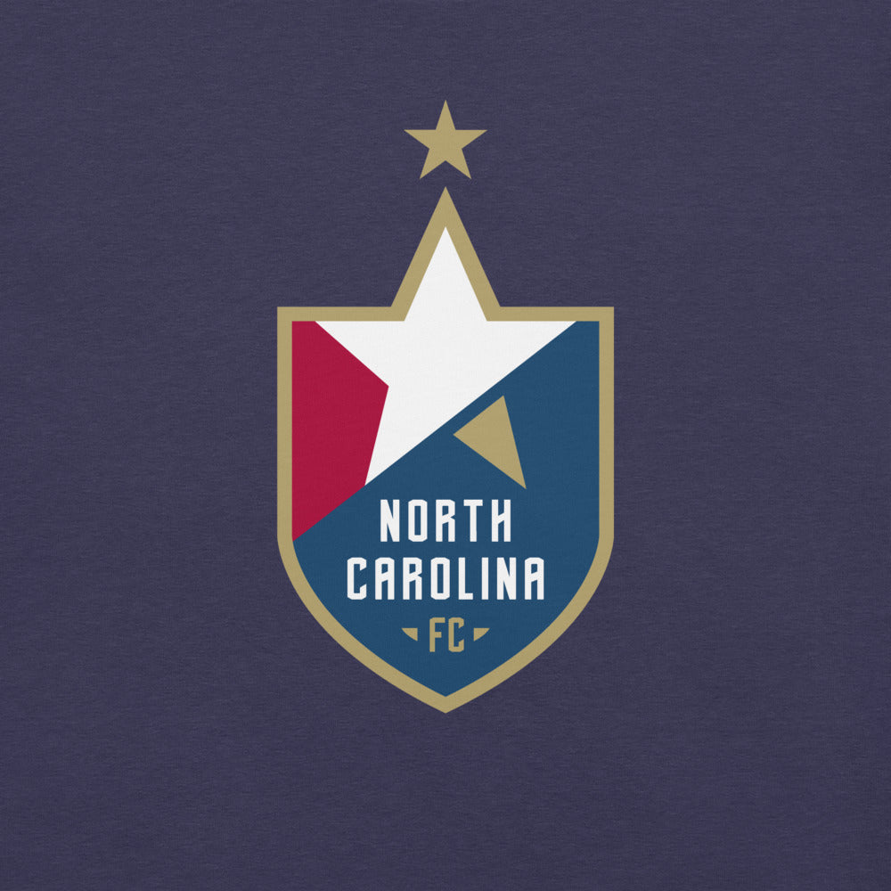 North Carolina FC Crest Adult T-Shirt