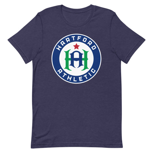 Hartford Athletic Crest Adult T-Shirt