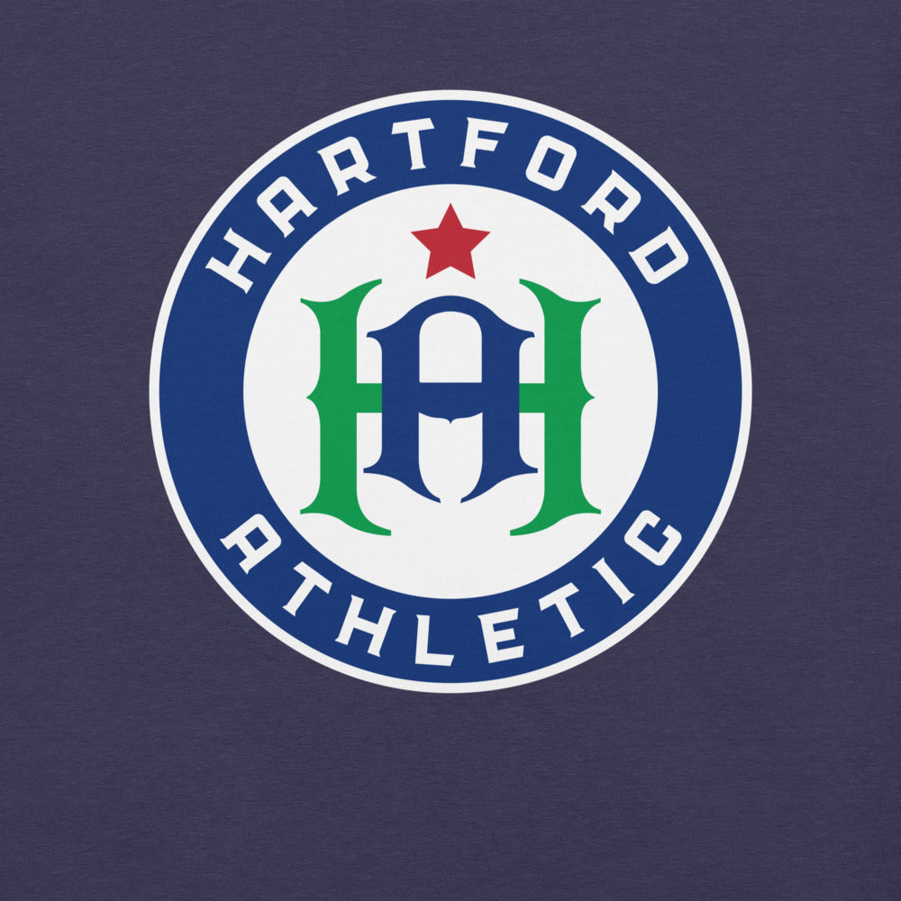 Hartford Athletic Crest Adult T-Shirt