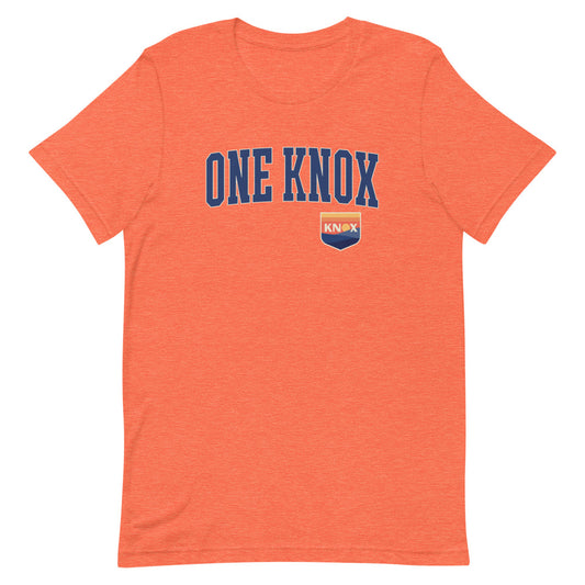 One Knoxville SC Wordmark Adult Short Sleeve T-Shirt