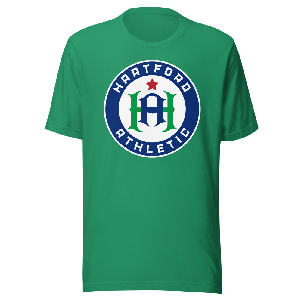 Hartford Athletic Crest Adult T-Shirt