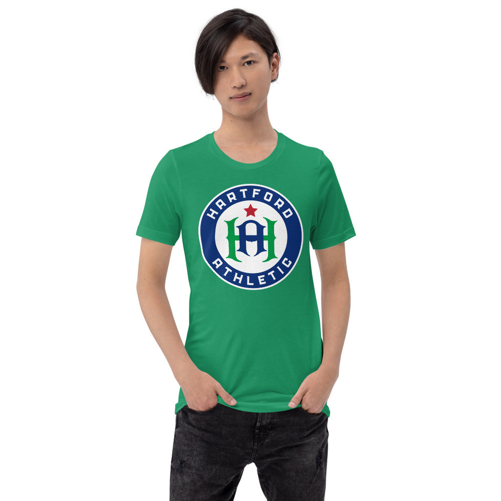 Hartford Athletic Crest Adult T-Shirt