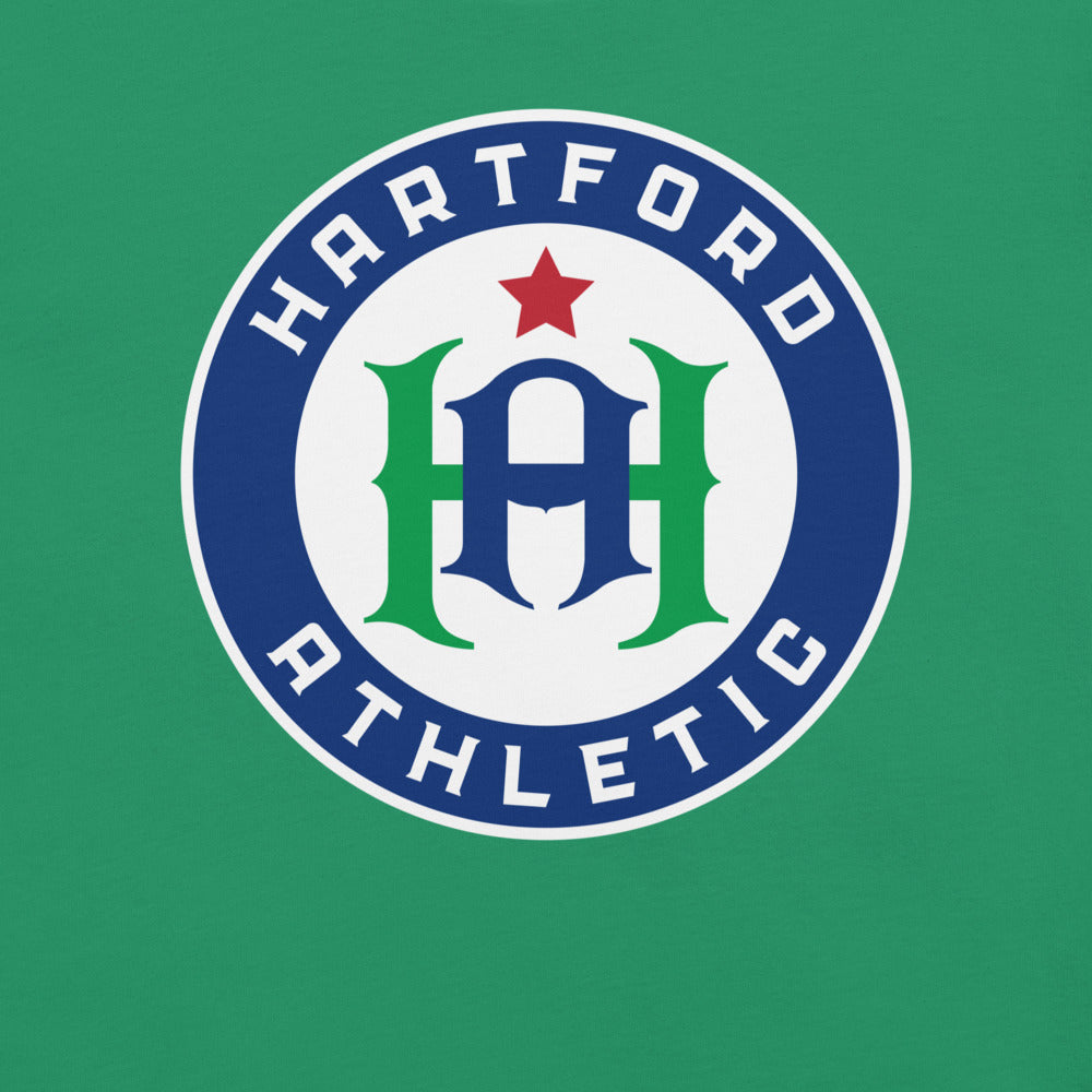Hartford Athletic Crest Adult T-Shirt