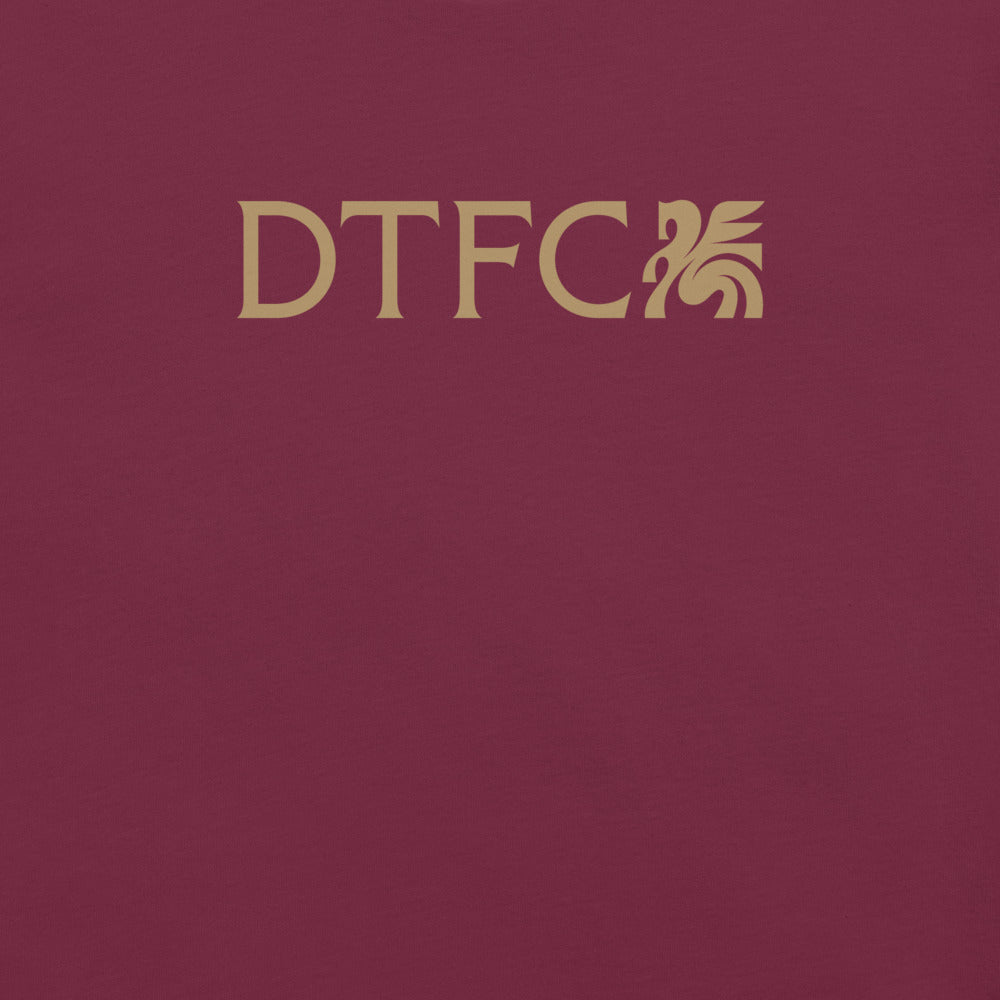 Dallas Trinity FC Wordmark Adult T-Shirt