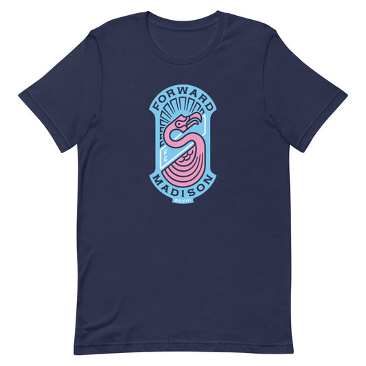 Forward Madison FC Crest Adult T-Shirt