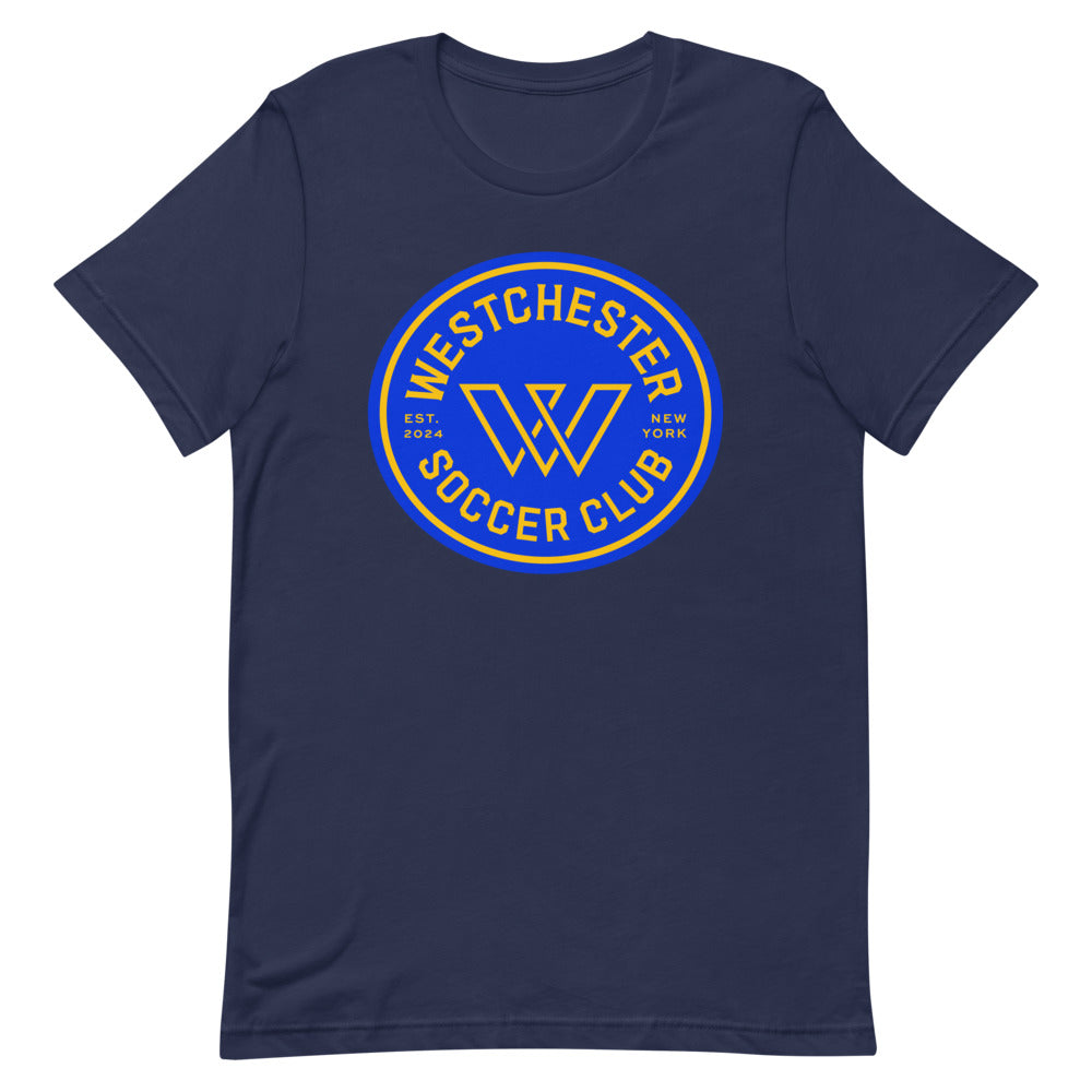 Westchester SC Crest Adult T-Shirt