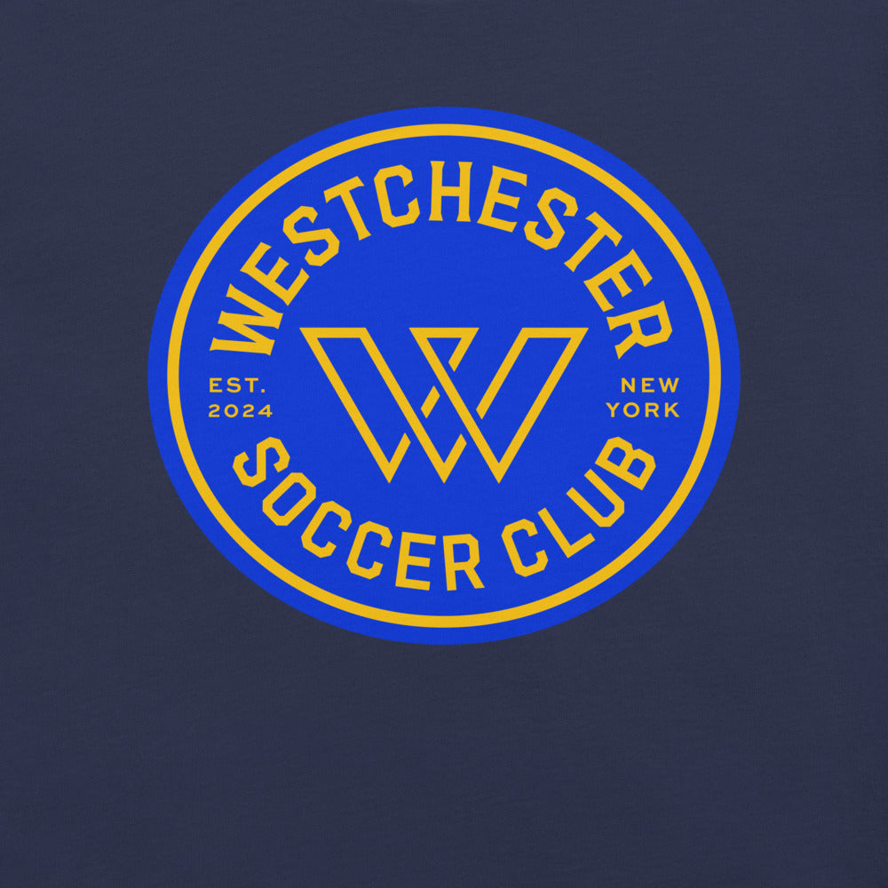 Westchester SC Crest Adult T-Shirt