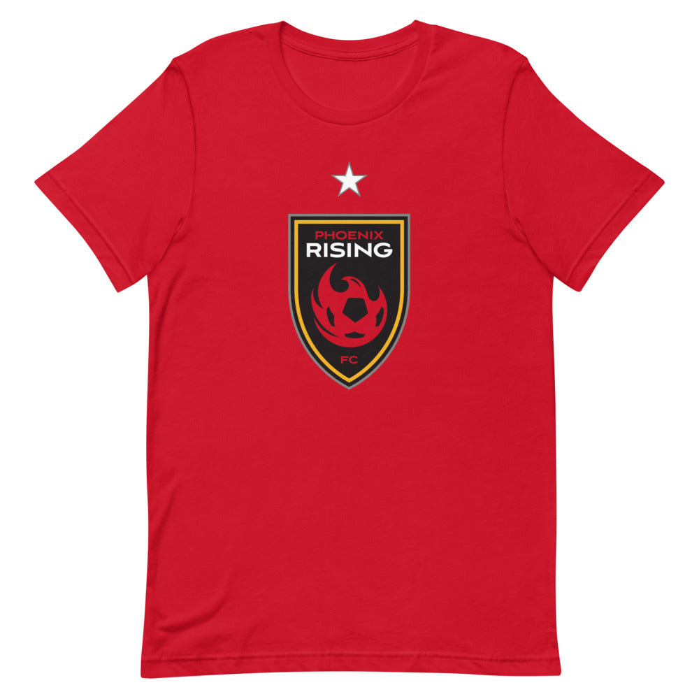 Phoenix Rising Crest Adult T-Shirt