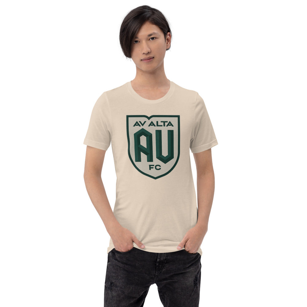 AV ALTA FC Crest Adult T-Shirt