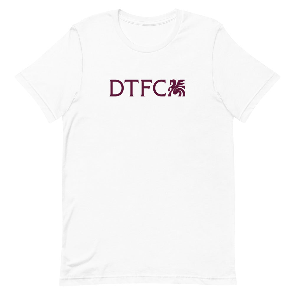 Dallas Trinity FC Wordmark Adult T-Shirt