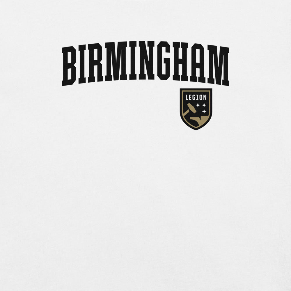 Birmingham Legion FC Wordmark Adult T-Shirt