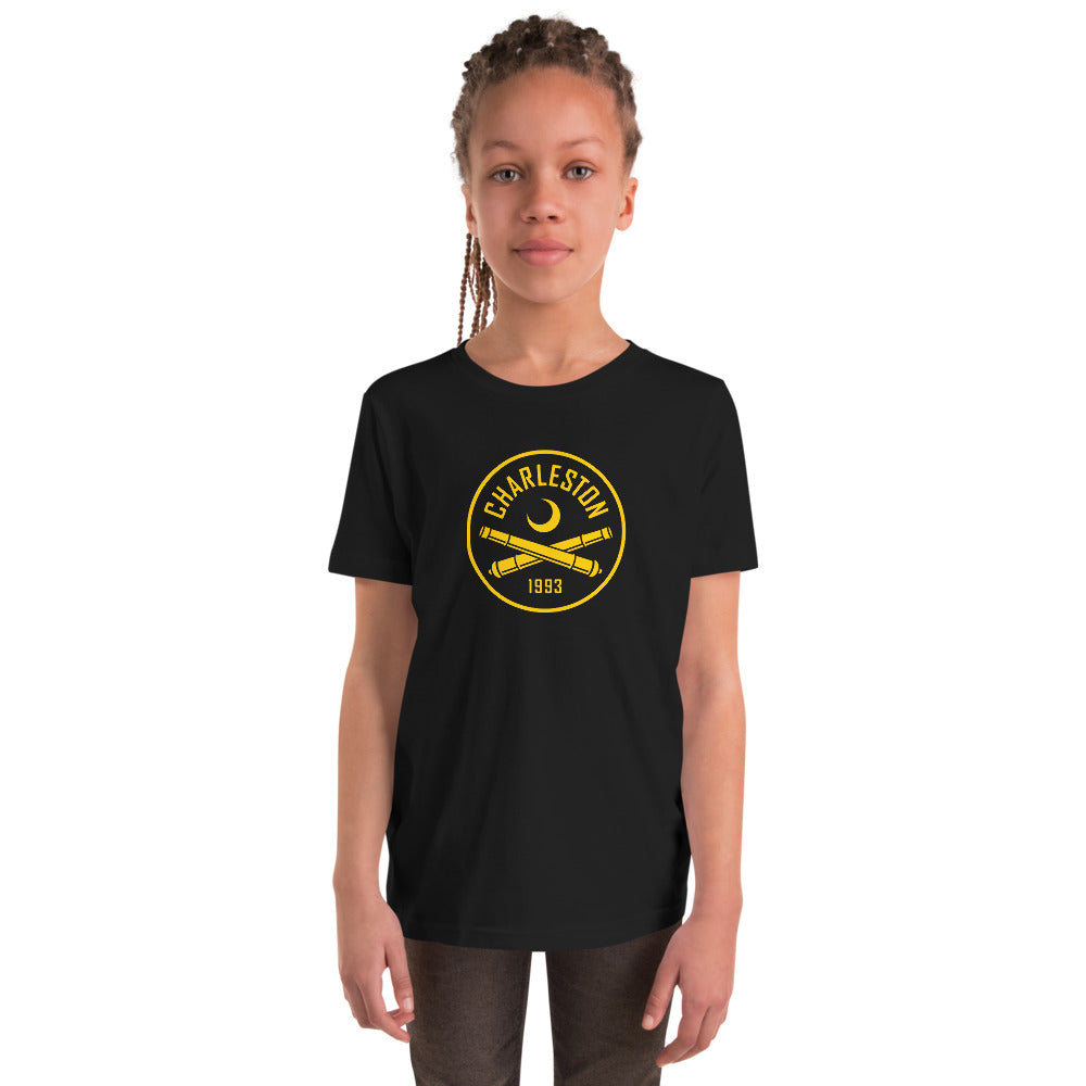 Charleston Battery Crest Kids T-Shirt