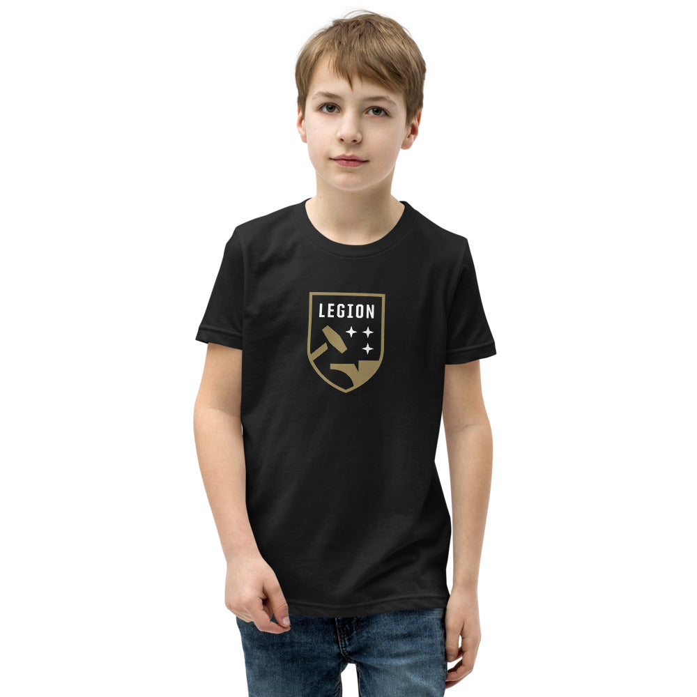 Birmingham Legion FC Crest Kids T-Shirt