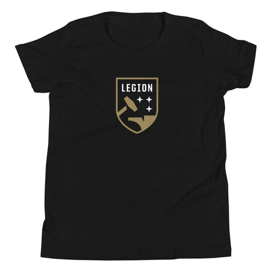 Birmingham Legion FC Crest Kids T-Shirt