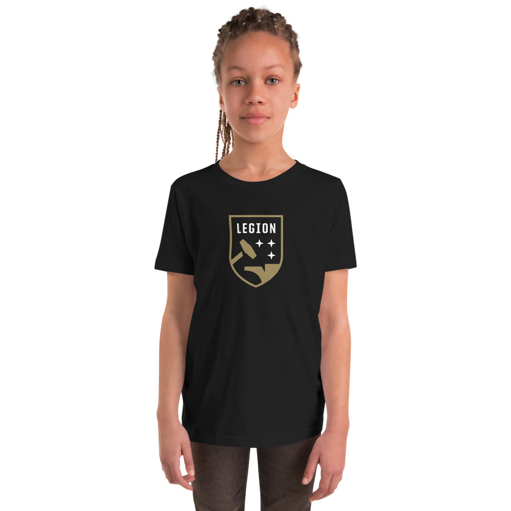 Birmingham Legion FC Crest Kids T-Shirt