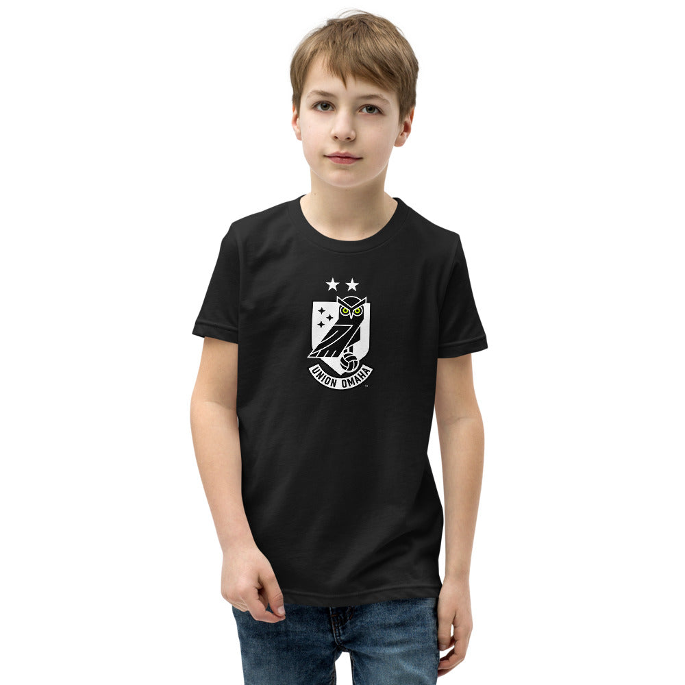 Union Omaha Crest Kids T-Shirt