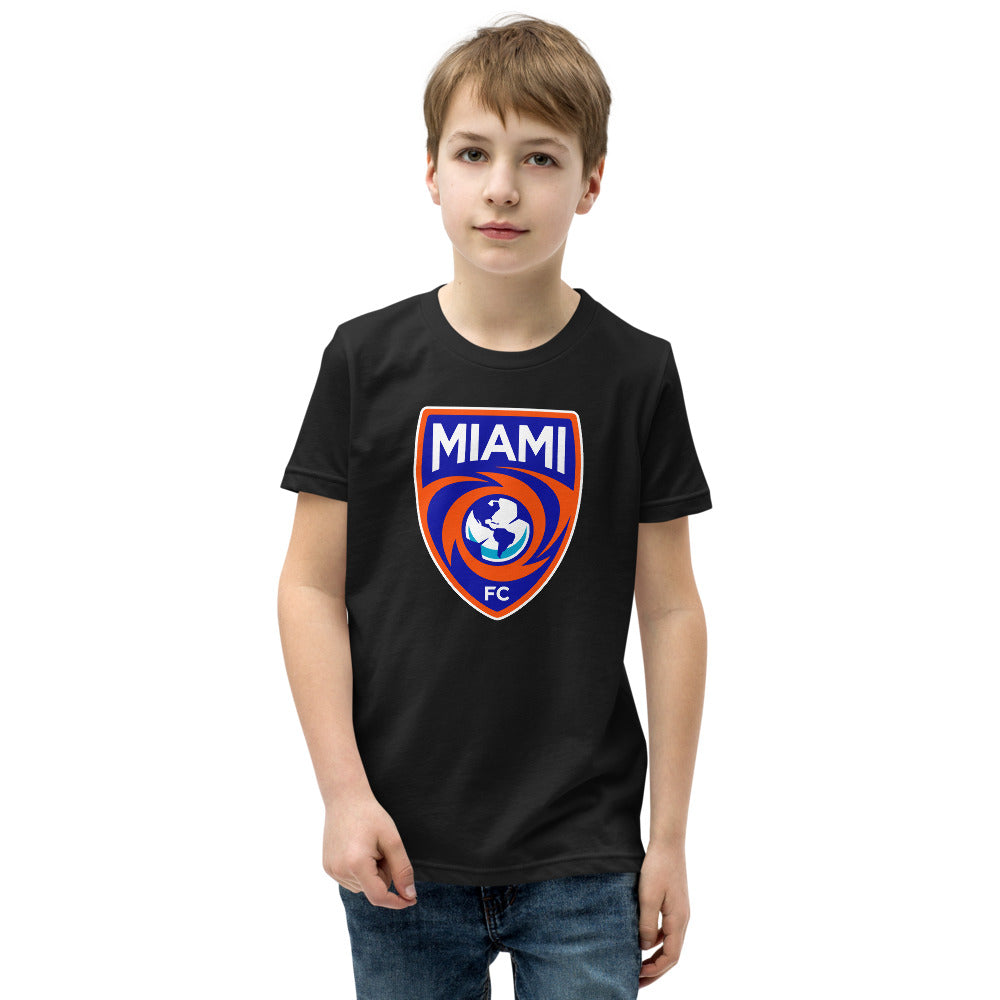 Miami FC Crest Kids T-Shirt