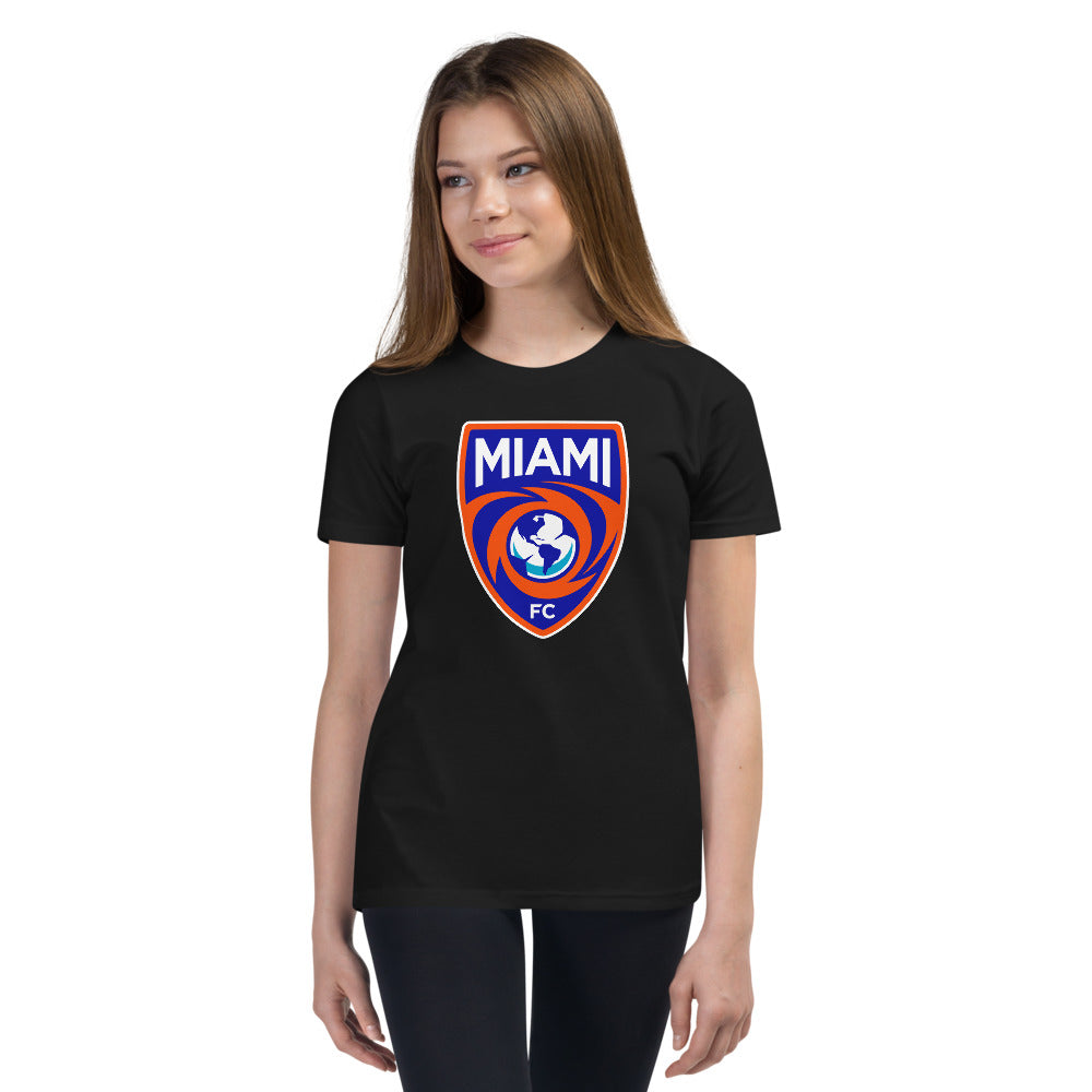 Miami FC Crest Kids T-Shirt
