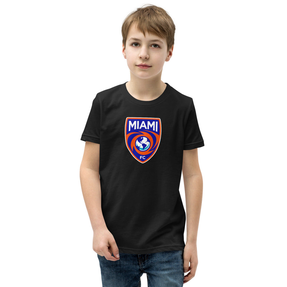 Miami FC Crest Kids T-Shirt