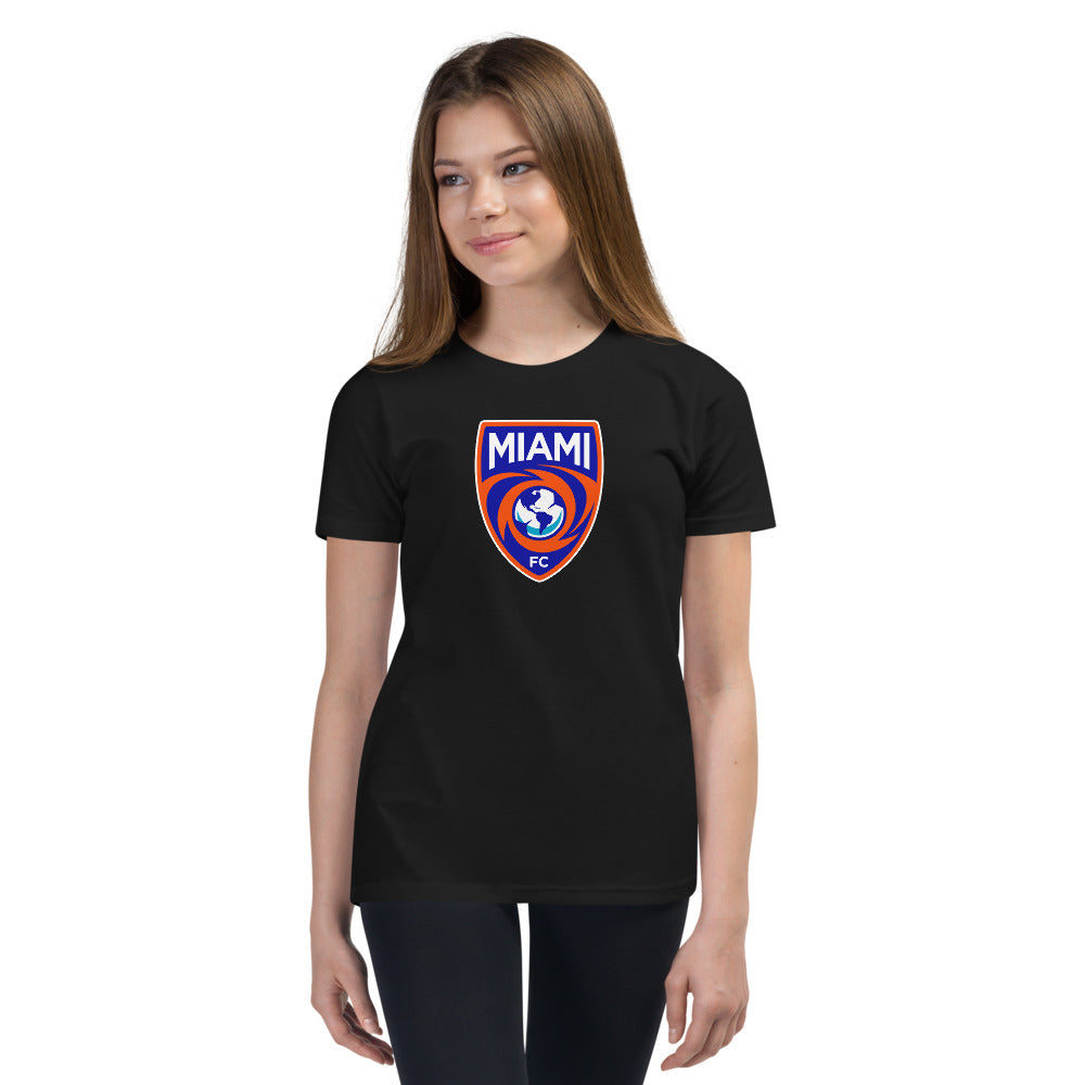Miami FC Crest Kids T-Shirt