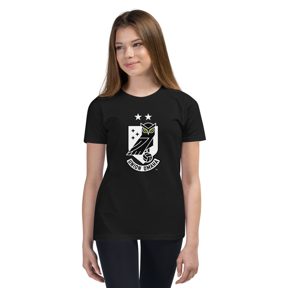 Union Omaha Crest Kids T-Shirt
