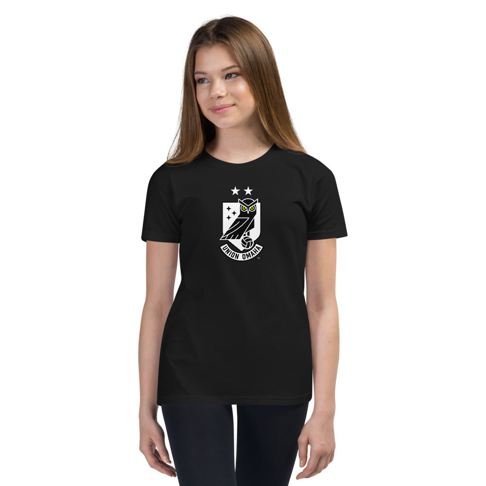 Union Omaha Crest Kids T-Shirt