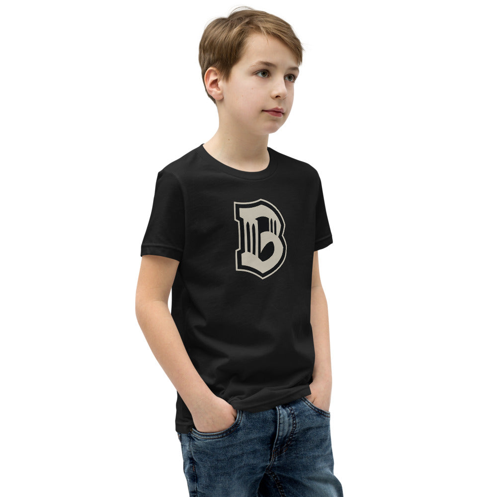 Brooklyn FC Crest Kids T-Shirt