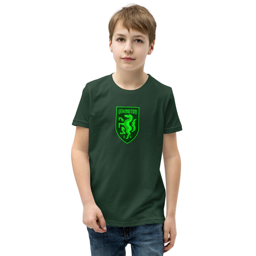 Lexington SC Crest Kids T-Shirt