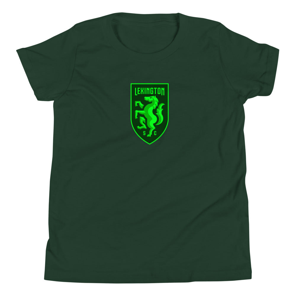 Lexington SC Crest Kids T-Shirt