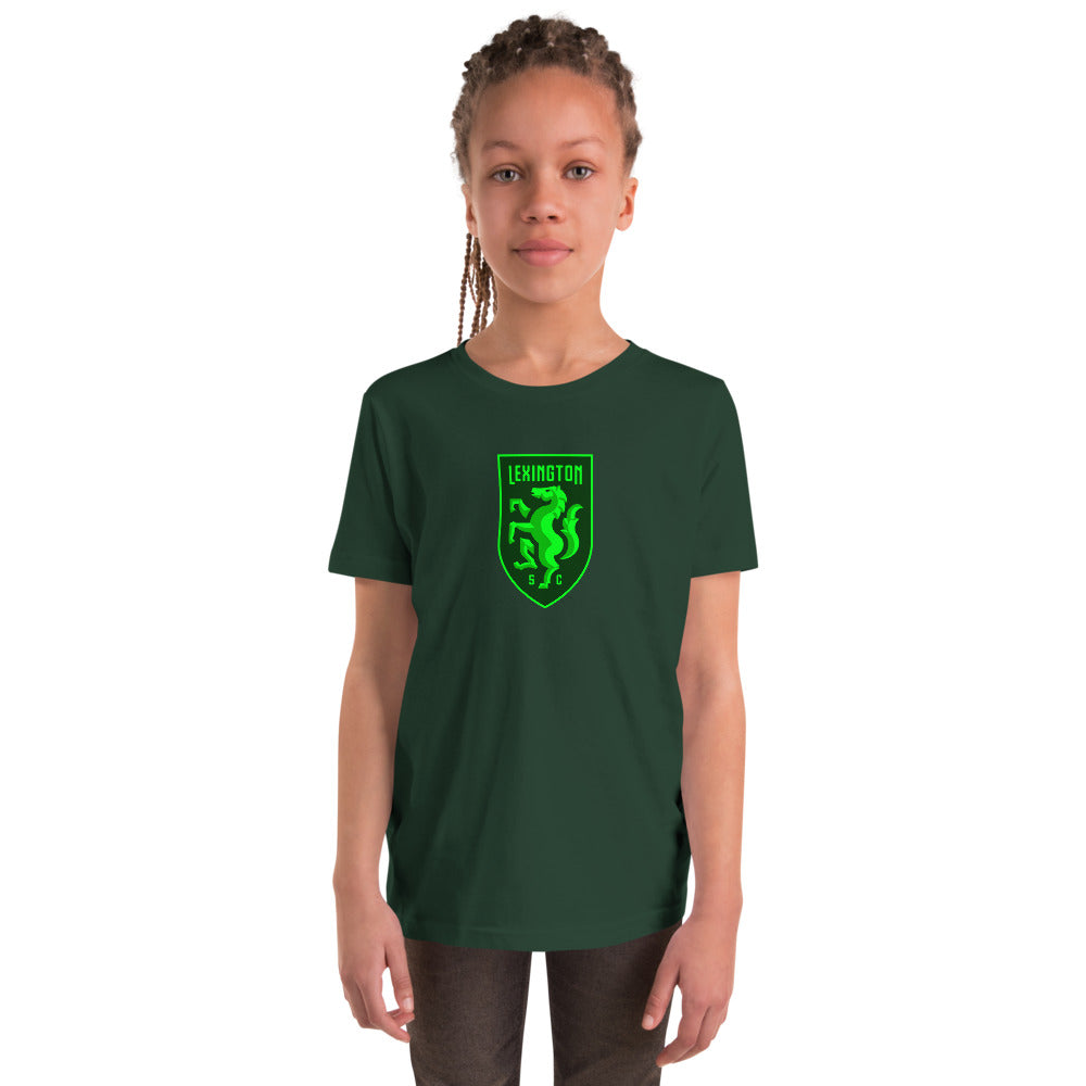 Lexington SC Crest Kids T-Shirt