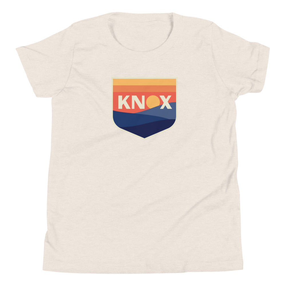 One Knoxville SC Crest Kids Premium T-Shirt