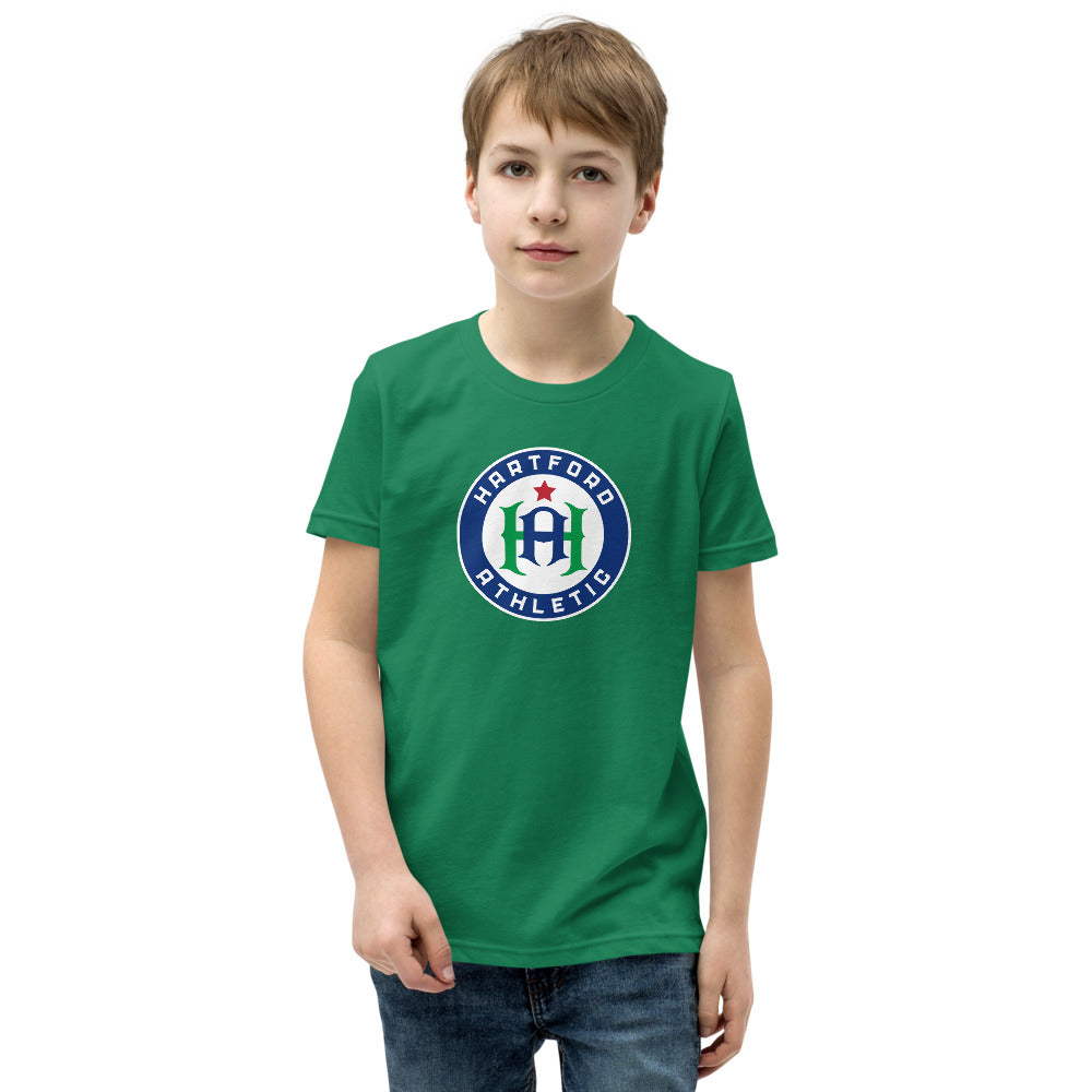 Hartford Athletic Crest Kids T-Shirt