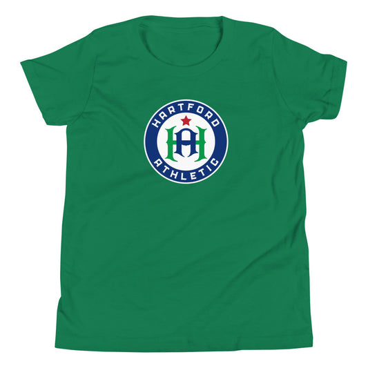 Hartford Athletic Crest Kids T-Shirt