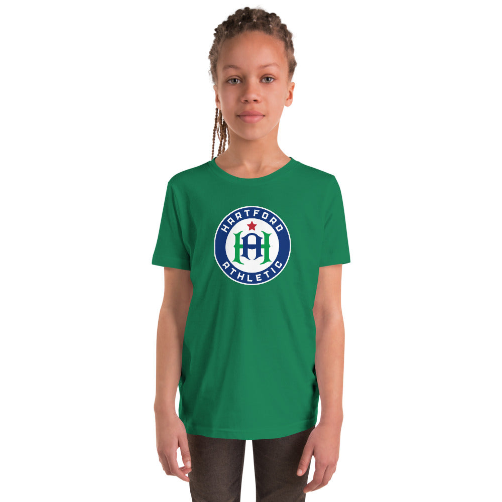 Hartford Athletic Crest Kids T-Shirt