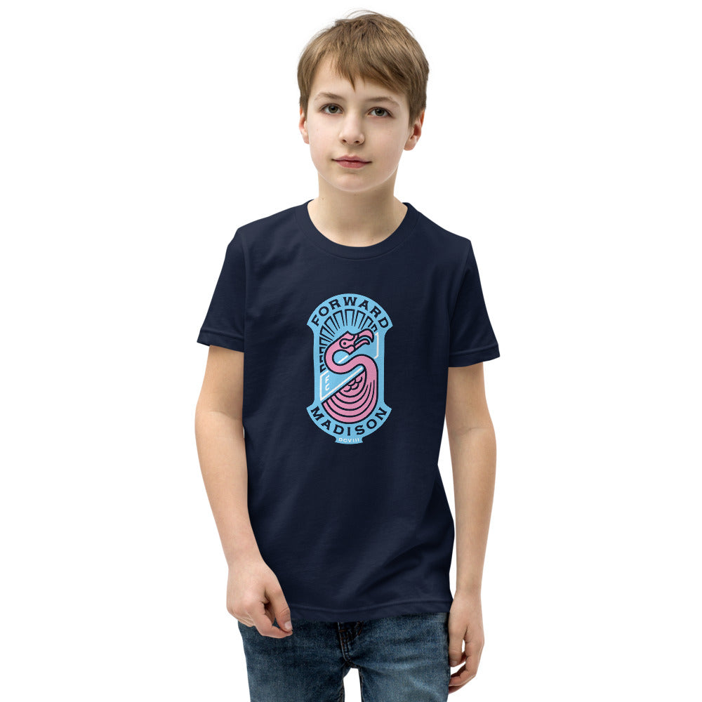 Forward Madison FC Crest Kids T-Shirt