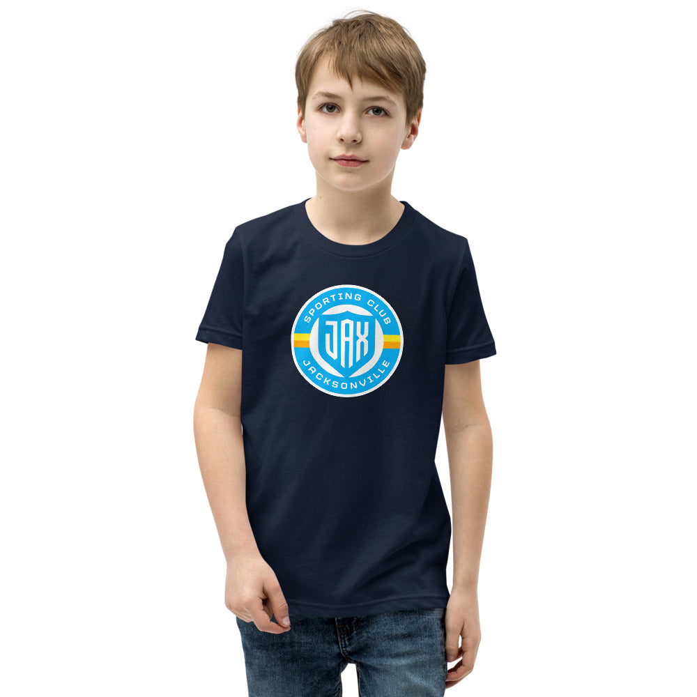 Sporting Jax Crest Kids T-Shirt