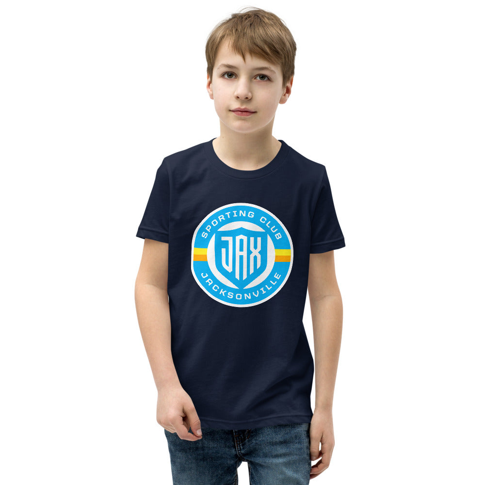 Sporting Jax Crest Kids T-Shirt