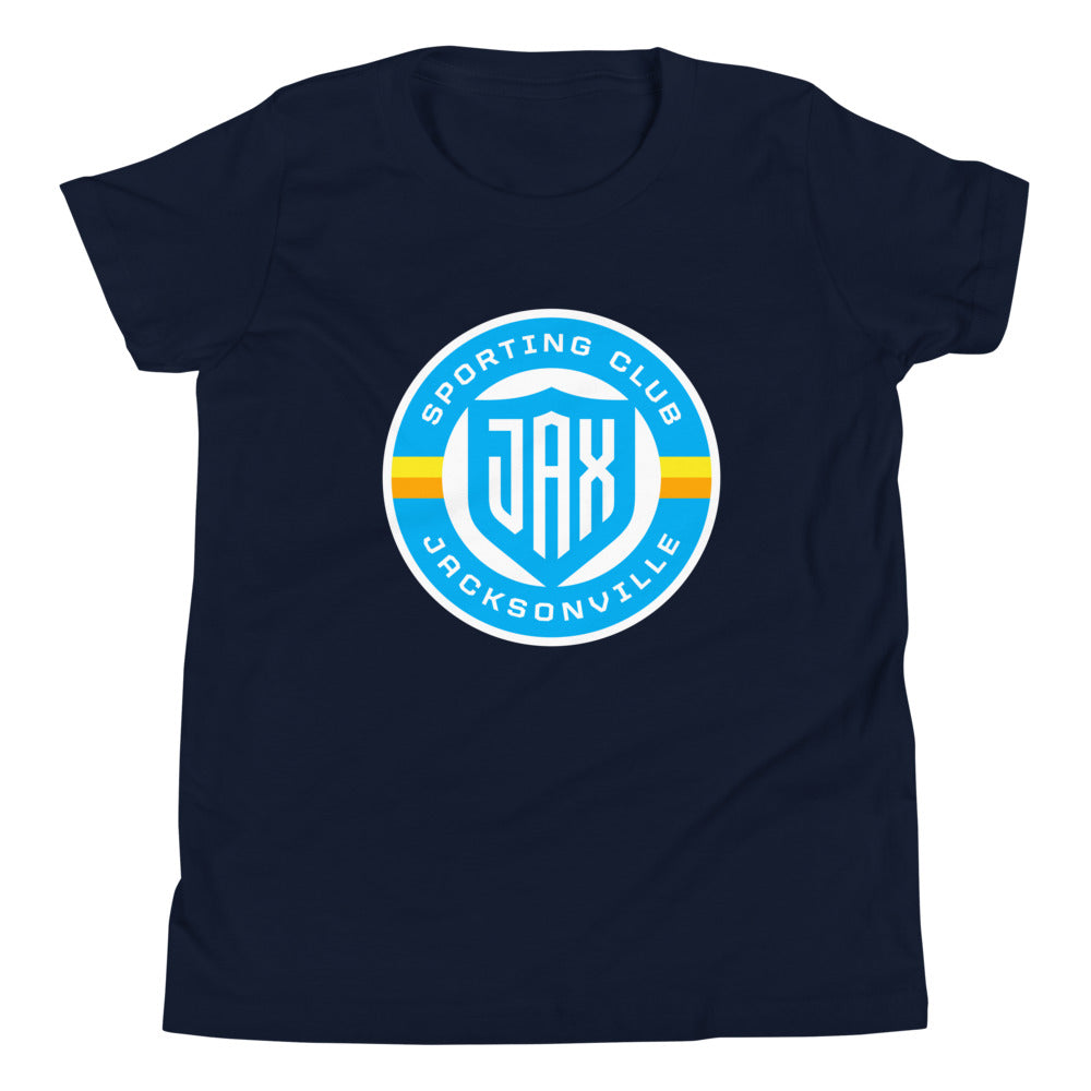 Sporting Jax Crest Kids T-Shirt