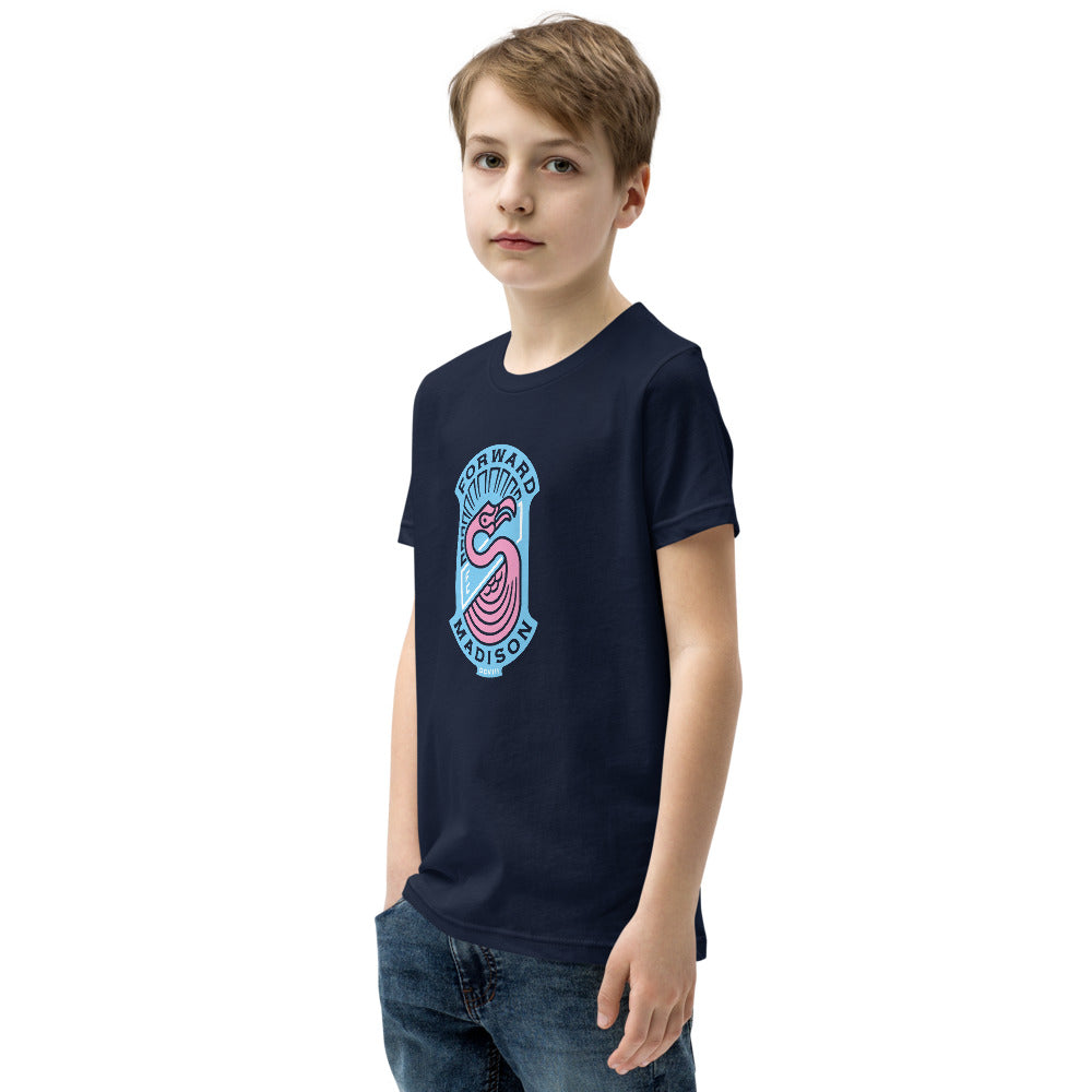 Forward Madison FC Crest Kids T-Shirt