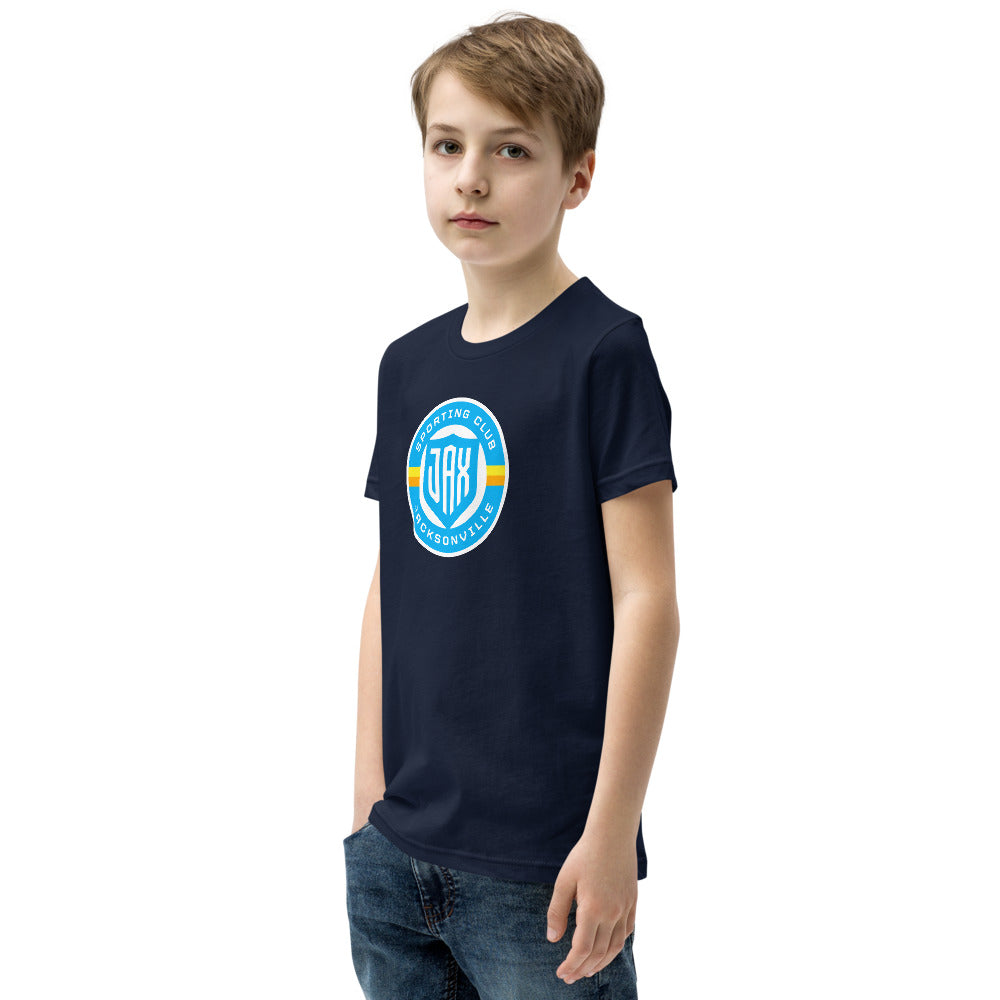 Sporting Jax Crest Kids T-Shirt